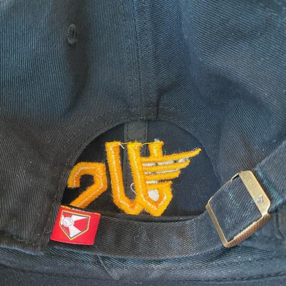 Wichita Wind Surge Minor League 47 hat Color Black - Picture 3 of 6